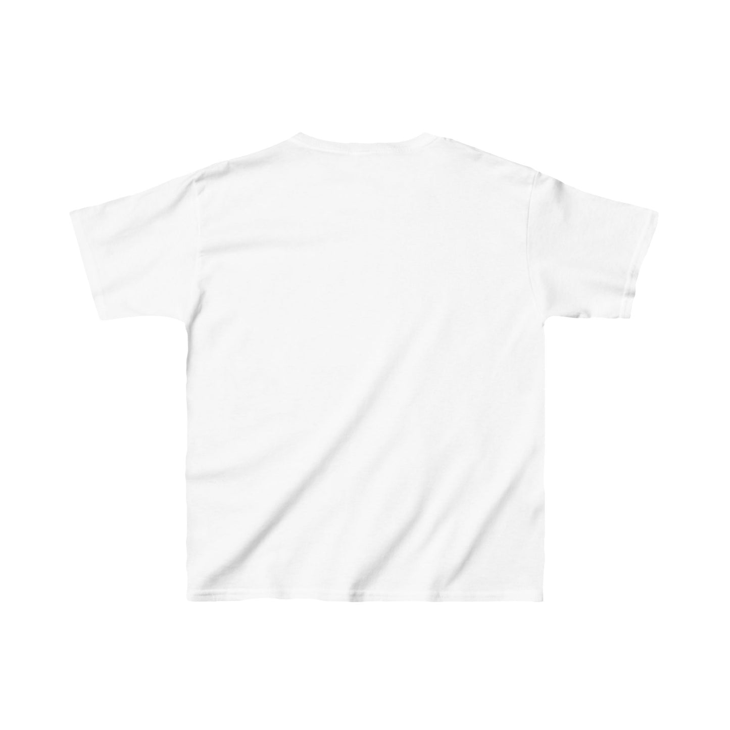 Kids Heavy Cotton™ Tee The United States of America Love it or Leave it Patriot shirt