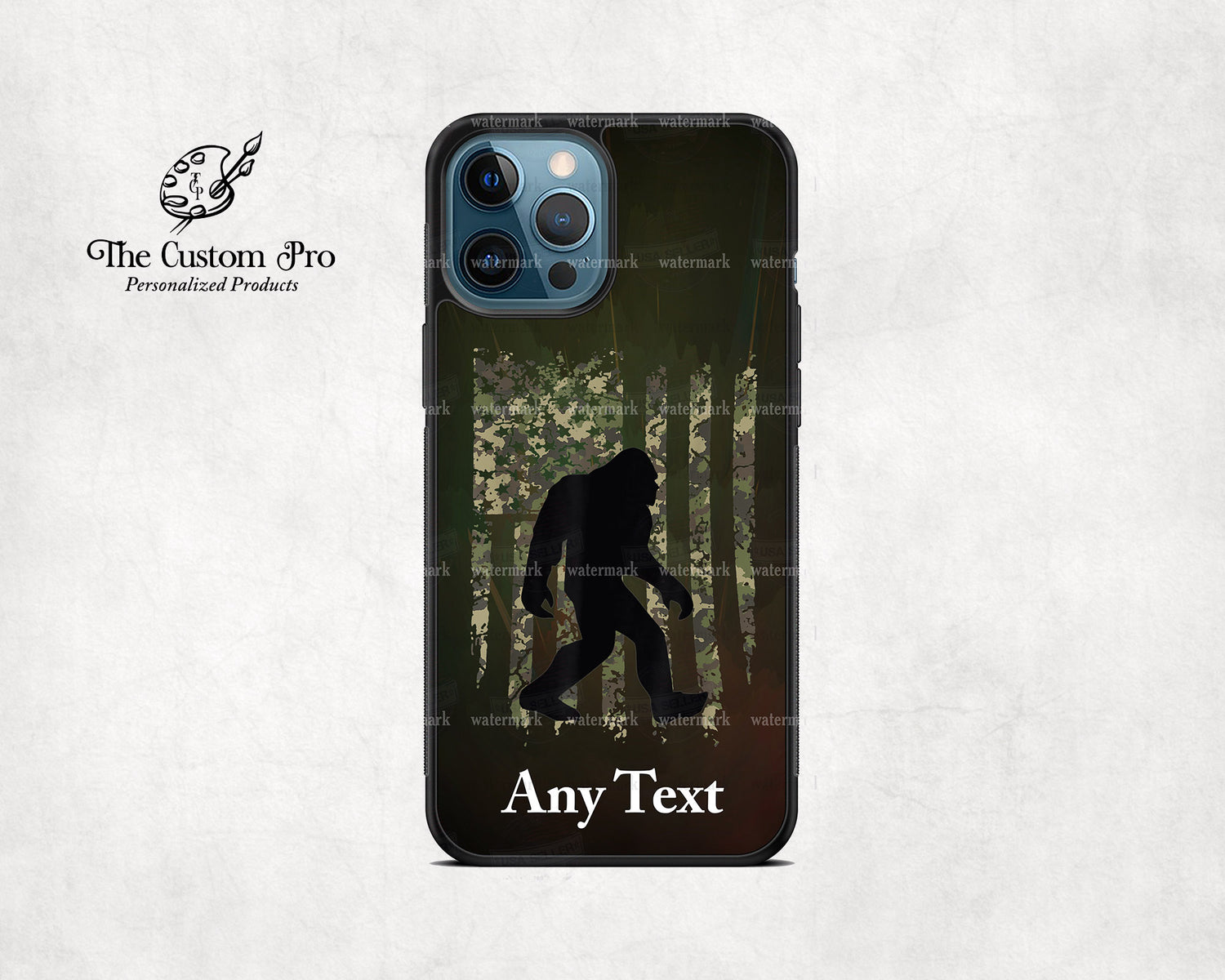 Custom Big Foot Yeti Camo American Flag Personalized Phone Case fits i – The Custom Pro Shop Custom Big Foot Yeti Camo American Flag Personalized Phone Case fits i – The Custom Pro Shop